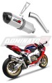 exhaust muffler DOMINATOR HP1 fits the motorcycle Honda CBR 1000RR 2017   2024 6