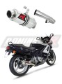 escape silenciador DOMINATOR GP1 compatible con la motocicleta Honda CBR 600 F1 1987  1990 6