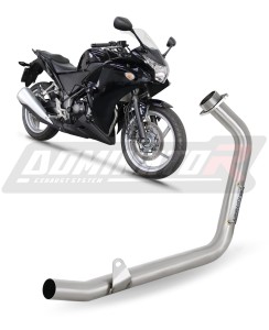 Honda CBR 250 R 2011 - 2013 Colector de escape
