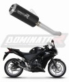 Honda CBR 250 R 2011 - 2013 wydech Tłumik GP BLACK + dB killer medium