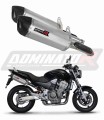 exhaust muffler DOMINATOR HP1 fits to Honda CB 900F HORNET 2002  2007 6
