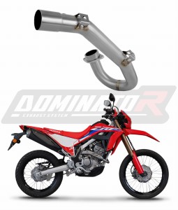Honda CRF 300L / Rally 2021 - 2023 Colector de escape