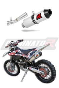 Husqvarna TXC 310 R 2013 - 2014 Silenciador Escape MX2 + dB killer medium