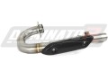 colector de escape DOMINATOR  compatible con la motocicleta TXC 310 R 2013  2014 2