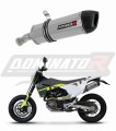 wydech tłumik DOMINATOR HP1 pasujący do motocykla Husqvarna 701 SM Supermoto 2021 - 2023 7