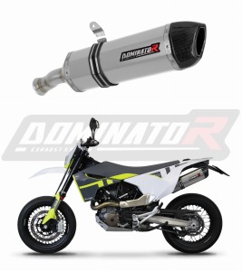 Husqvarna 701 ENDURO 2021 - 2023 Silenciador Escape HP1 + dB killer