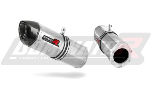 wydech tłumik DOMINATOR HP1 pasujący do motocykla Hyosung GT 650  3