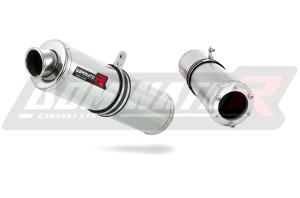 Hyosung GT 650 Silenciador Escape ST + dB killer medium