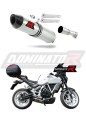 escape silenciador DOMINATOR HP2 compatible con la motocicleta Hyosung GD 250 Exiv  5