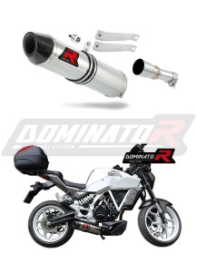 Hyosung GD 250 Exiv Silenciador Escape HP2 + dB killer medium