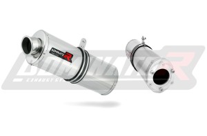 Kawasaki ZX7R 1996 - 2003 Silenciador Escape OV + dB killer medium