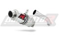 escape silenciador DOMINATOR GP1 compatible con la motocicleta Kawasaki ZX10R 2004  2005 3