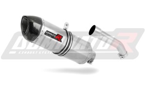 Kawasaki ZX10R 2004 - 2005 Silenciador Escape HP1 + dB killer medium