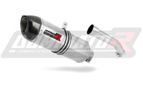 escape silenciador DOMINATOR HP1 compatible con la motocicleta Kawasaki ZX10R 2004  2005 3
