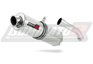 Kawasaki ZX10R 2004 - 2005 Silenciador Escape ST + dB killer medium