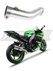 ZX10R Decalyst elimina catalizador DECAT 2008 - 2010