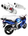 wydech tłumik DOMINATOR GP1 pasujący do motocykla Kawasaki ZZR 1200 2002 - 2005 5