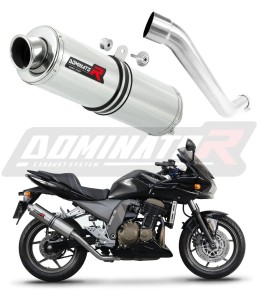 Kawasaki Z750 2004 - 2006 Silenciador Escape ST + dB killer medium
