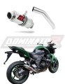 escape silenciador DOMINATOR GP1 compatible con la motocicleta Kawasaki Z750 2007  2012 5