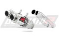 wydech tłumik DOMINATOR GP1 pasujący do motocykla Kawasaki Z1000 2003 - 2006 3