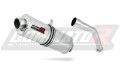 exhaust muffler DOMINATOR OV fits to Kawasaki KLE 500 1991 2007  3