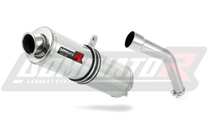 Kawasaki KLE 500 1991 – 2007 Silenciador Escape ST + dB killer medium