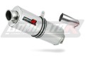 escape silenciador DOMINATOR oval compatible con la motocicleta Kawasaki ZX10R 2011  2015 3