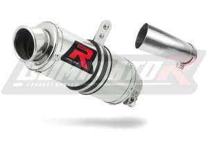 Kawasaki ZX10R 2011 - 2015 Silenciador Escape GP1 + dB killer medium