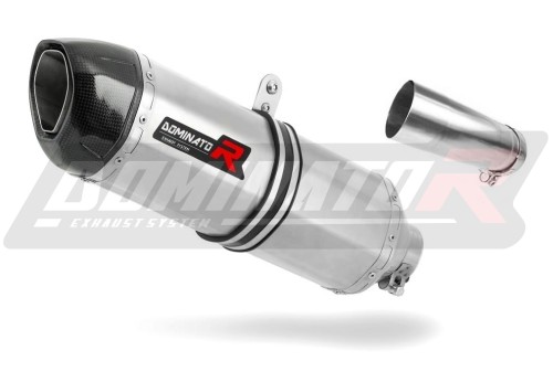 escape silenciador DOMINATOR HP1 compatible con la motocicleta Kawasaki ZX10R 2011  2015 3