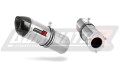 exhaust muffler DOMINATOR HP1 fits to Kawasaki ZX6R 1995  1997 3