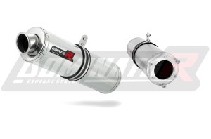 Kawasaki ZX6R 1995 - 1997 Silenciador Escape ST + dB killer medium