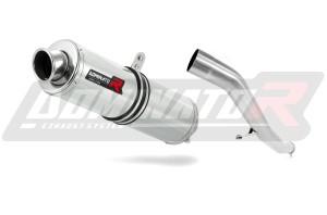 Kawasaki GTR 1400 2007 - 2009 Silenciador Escape ST + dB killer medium