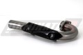 colector de escape DOMINATOR  compatible con la motocicleta KX 450 F KXF 2012  2015 3