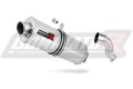 escape silenciador DOMINATOR oval compatible con la motocicleta Kawasaki ZX3R ZX 300R  4