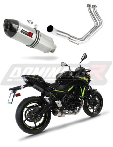 Z650 FULL SYSTEM Silenciador HP1 2017 - 2023 + dB killer