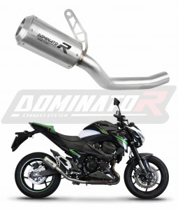 Kawasaki Z800 2013 - 2016 Silenciador Escape GPS + dB killer medium