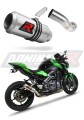 escape silenciador DOMINATOR GP compatible con la motocicleta Kawasaki Z900 2017  2019 6