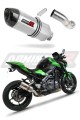 escape silenciador DOMINATOR HP1 compatible con la motocicleta Kawasaki Z900 2017  2019 6