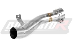KLZ 1000 VERSYS Decalyst elimina catalizador DECAT 2012 - 2018
