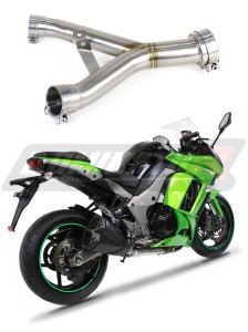 Z 1000 SX Decalyst elimina catalizador DECAT 2010 - 2013