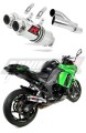 Kawasaki Z1000SX 2010 - 2013  wydech Tłumik GP1 + dB killer medium