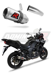 Kawasaki VERSYS 1000 2019 - 2024 Silenciador Escape GP + dB killer medium