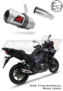 VERSYS 1000 Homologado Silenciador Escape GP 2019 - 2024