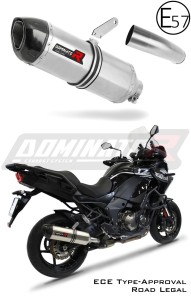 VERSYS 1000 Homologado Silenciador Escape HP1 2019 - 2024