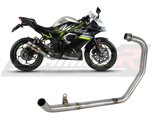 Ninja 125 / Z125 Kolano Kolektor 2019 - 2023