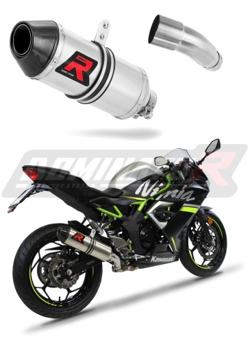Kawasaki NINJA 125 Z125 2019 - 2023 wydech Tłumik HP3 + dB killer medium