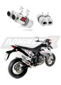 escape silenciador DOMINATOR GP1 compatible con la motocicleta KTM 690 SM SUPERMOTO  5