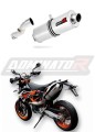 exhaust muffler DOMINATOR OV fits to KTM 690 SMC 2008  2011 4