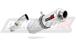 KTM 690 SMC 2008 - 2011 Silenciador Escape ST + dB killer medium