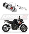 exhaust muffler DOMINATOR GP fits to KTM 990 SUPER Duke 2005  2013 6